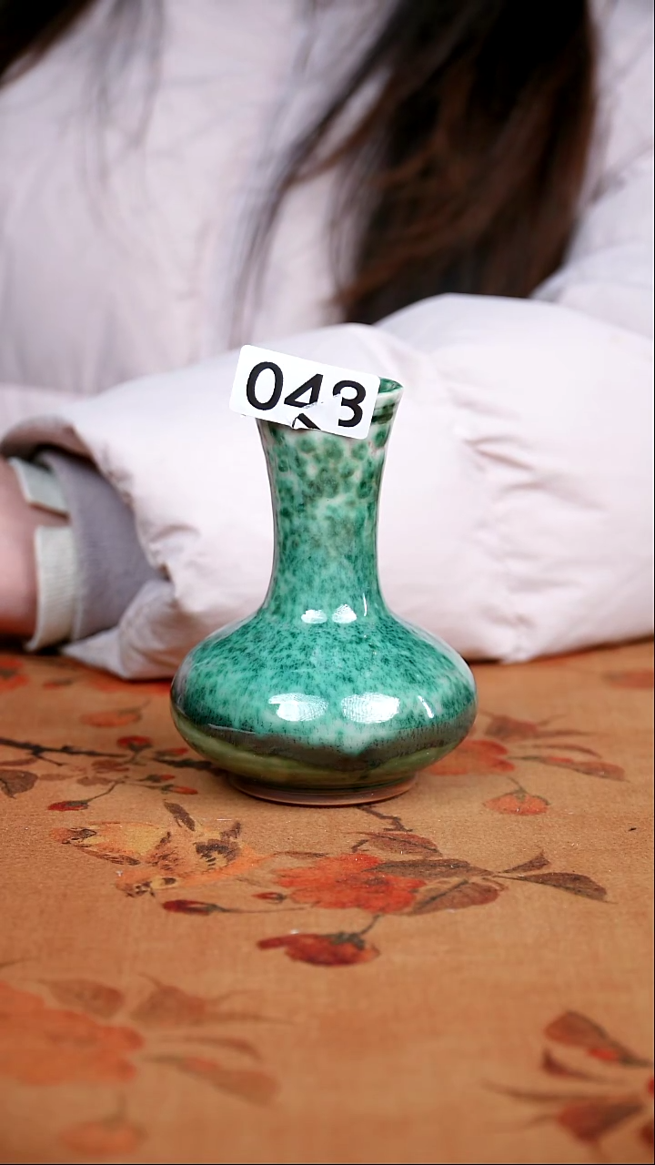 其他瓷全品钧瓷茶器摆件