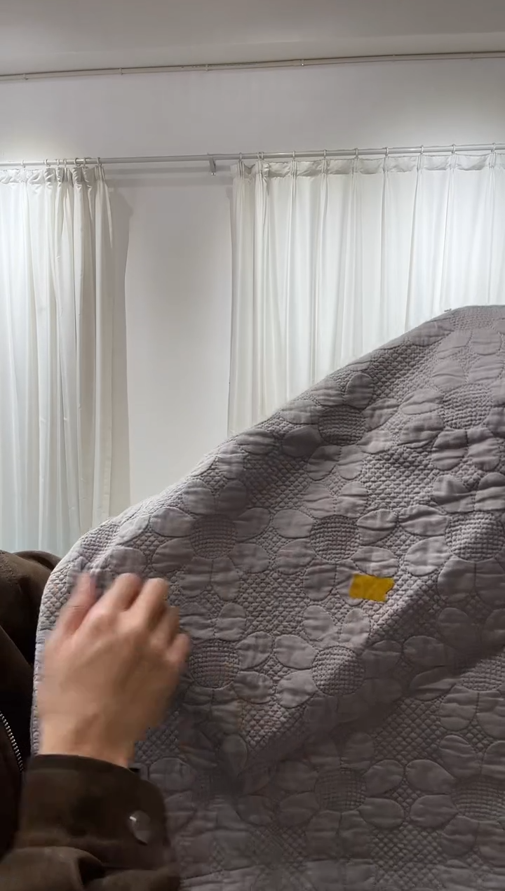 棉50*70枕套一对146