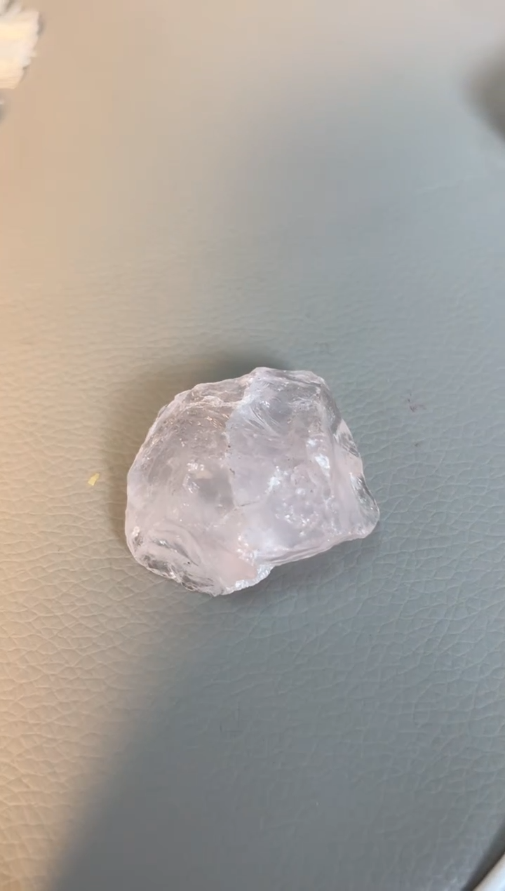 未镶嵌珠宝半成品水晶M428 拍一发二