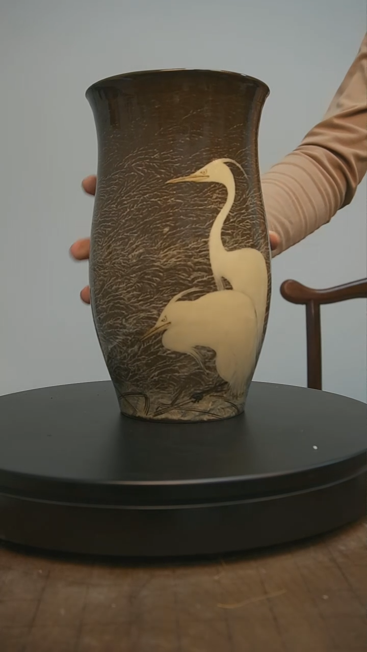 【闪购商品】摆件13y古美術空间美学B79