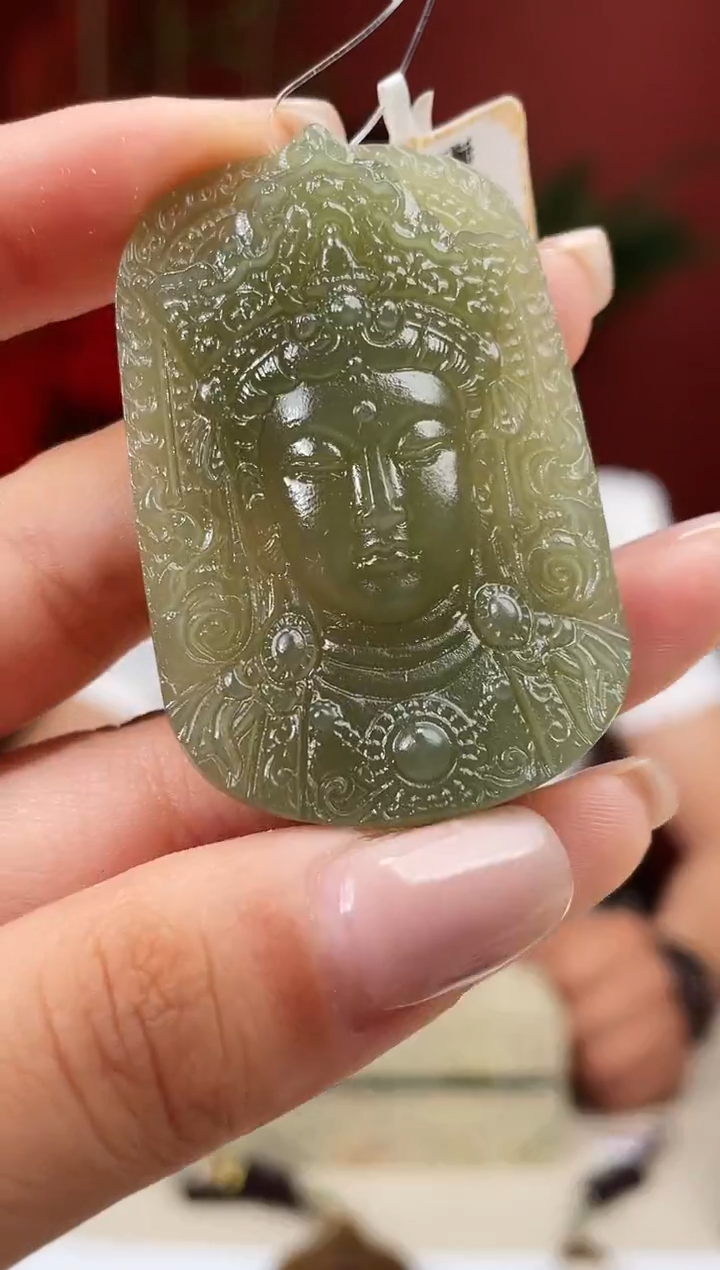 定制和田玉多样性发货 拍一发一 51