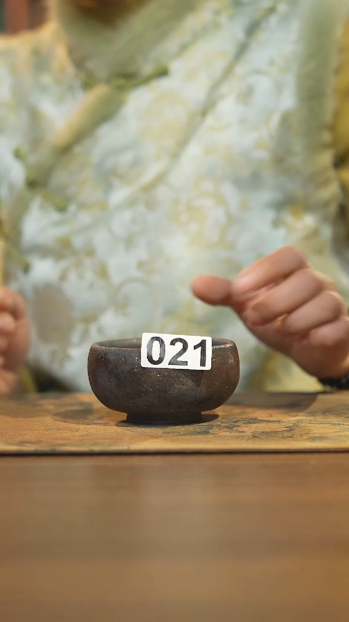 【闪购商品】其他柴烧 陶瓷茶具  主人杯021