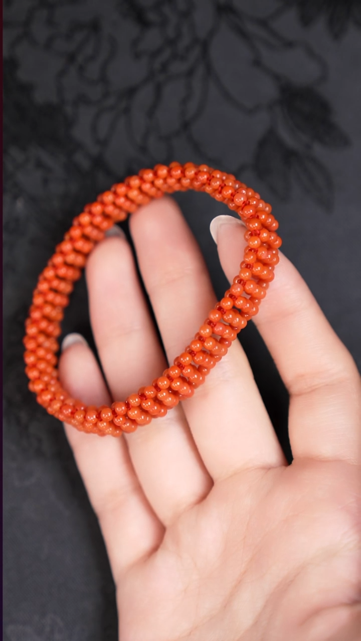 未镶嵌手串南红玛瑙工厂抛货 不退不换 多样性发其1