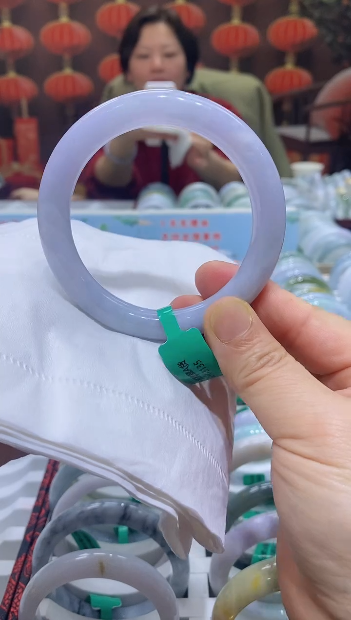 【闪购商品】翡翠手镯未镶嵌00009417