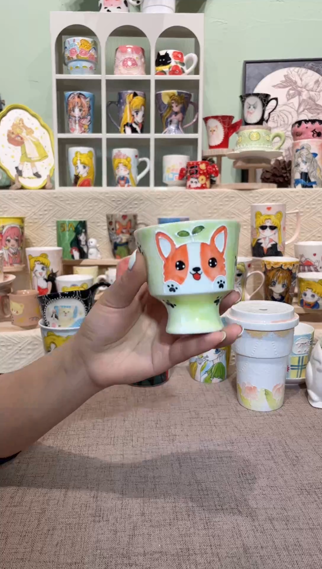 【闪购商品】杯子景德镇陶瓷杯