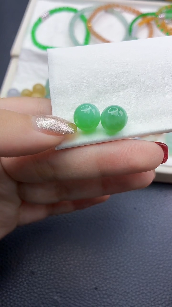 未镶嵌定制翡翠扬**航9553