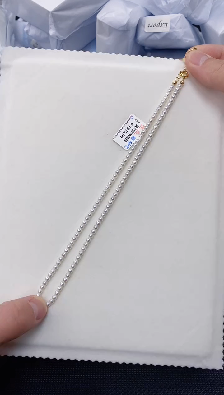 未镶嵌耳饰淡水珍珠xl1038