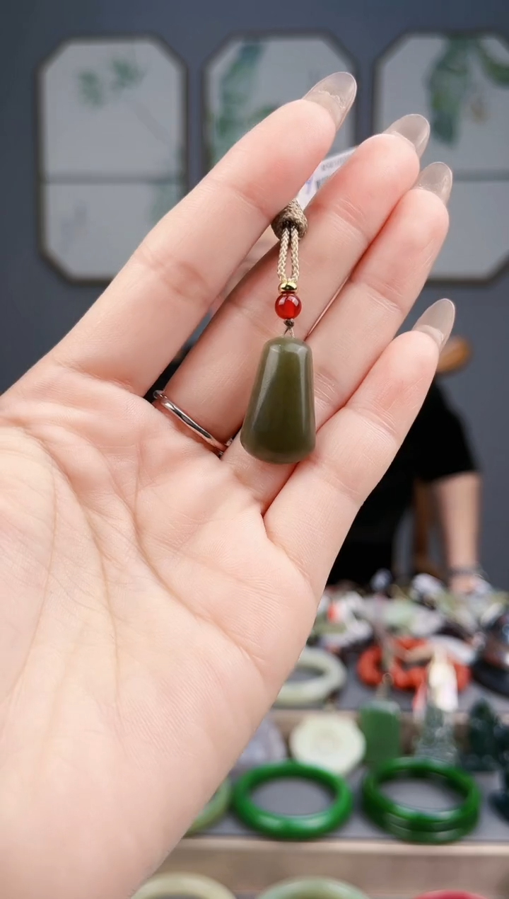 【闪购商品】和田玉颈饰未镶嵌AA多样性发货 拍一发一