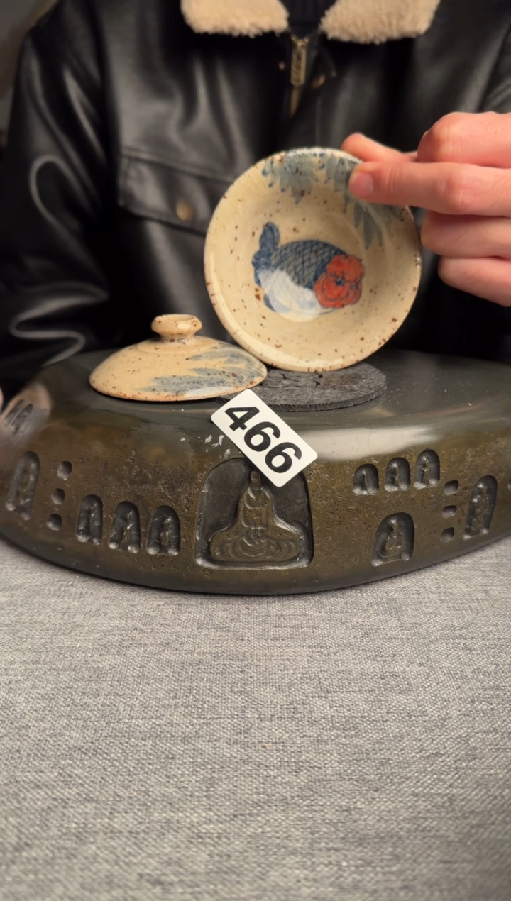 【闪购商品】466景德镇手工茶器系列