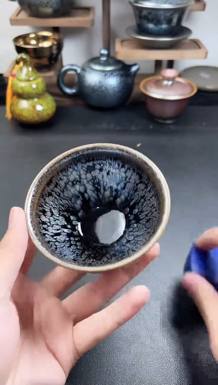 【闪购商品】茶盏高端茶器主人杯51