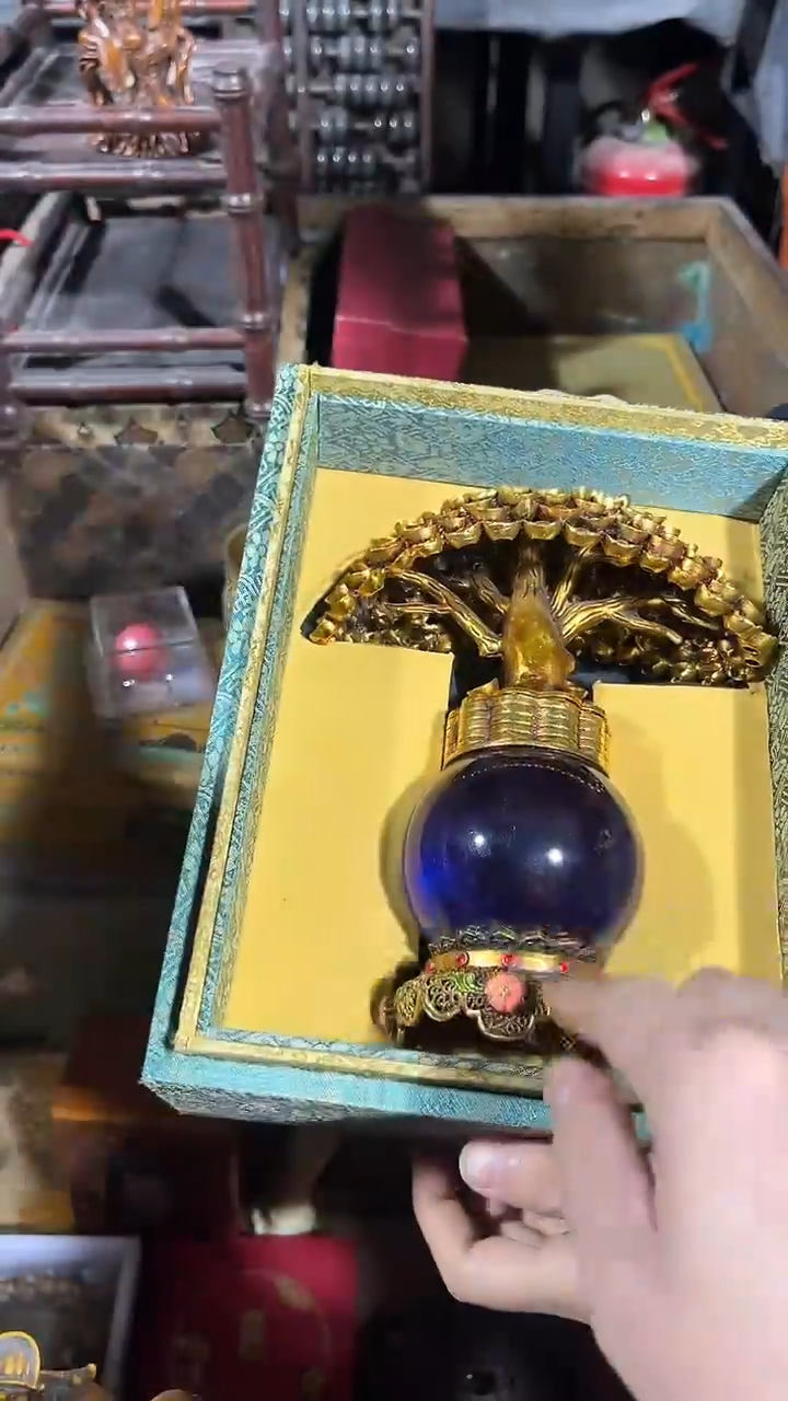 【闪购商品】滴血莲花菩提吊坠1