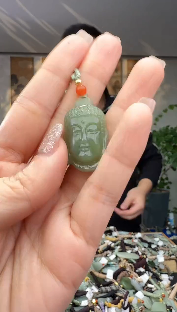 未镶嵌和田玉挂件拍一发一多样性发货