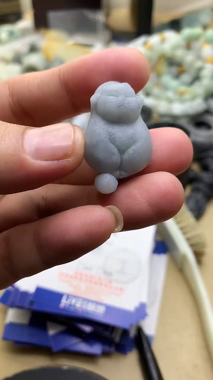 【闪购商品】定制翡翠未镶嵌翡翠1