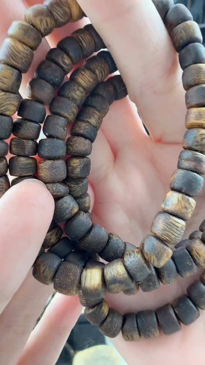 沉香沉香碎屑007奇楠沉香沉水浮片珠多样性发其一