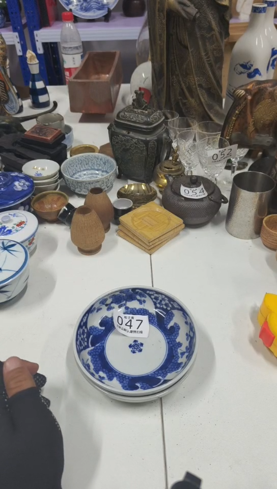 手工艺品琉璃日本精美小物件47
