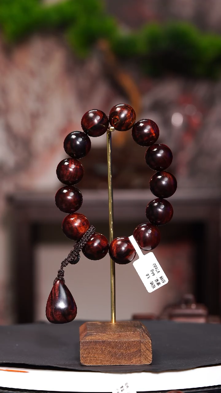 【闪购商品】黄花梨/降香黄檀把件海南黄花梨手串