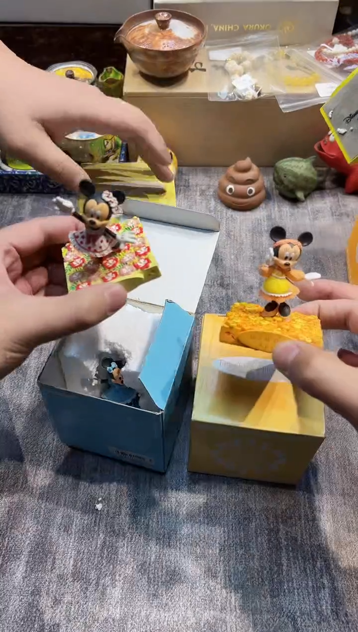 【闪购商品】瓷片516都是我的大宝贝儿瓷器