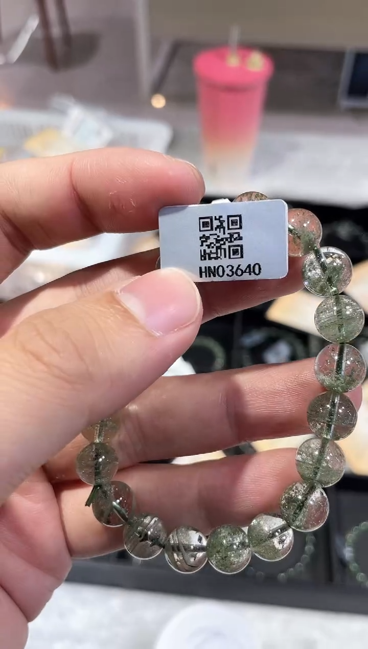 【闪购商品】水晶手串未镶嵌手串