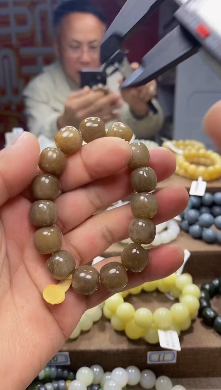 【闪购商品】和田玉手串未镶嵌，