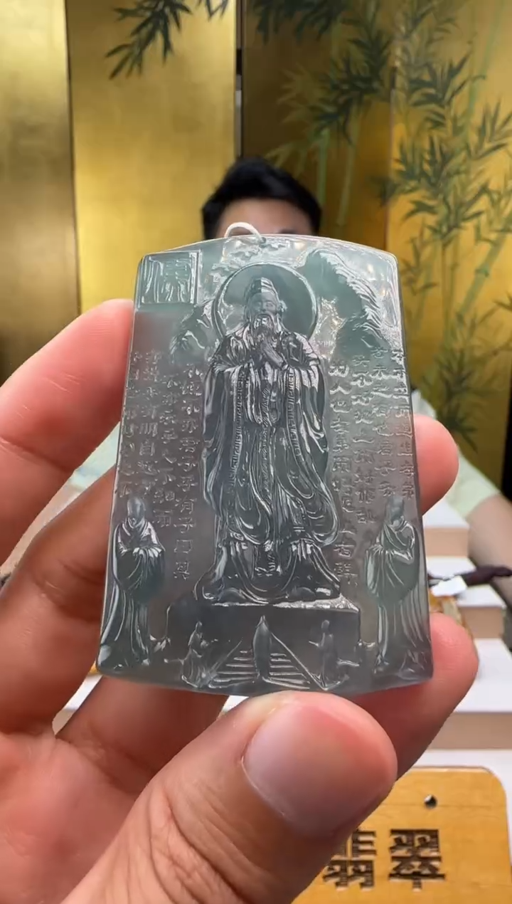 颈饰未镶嵌翡翠XM@@