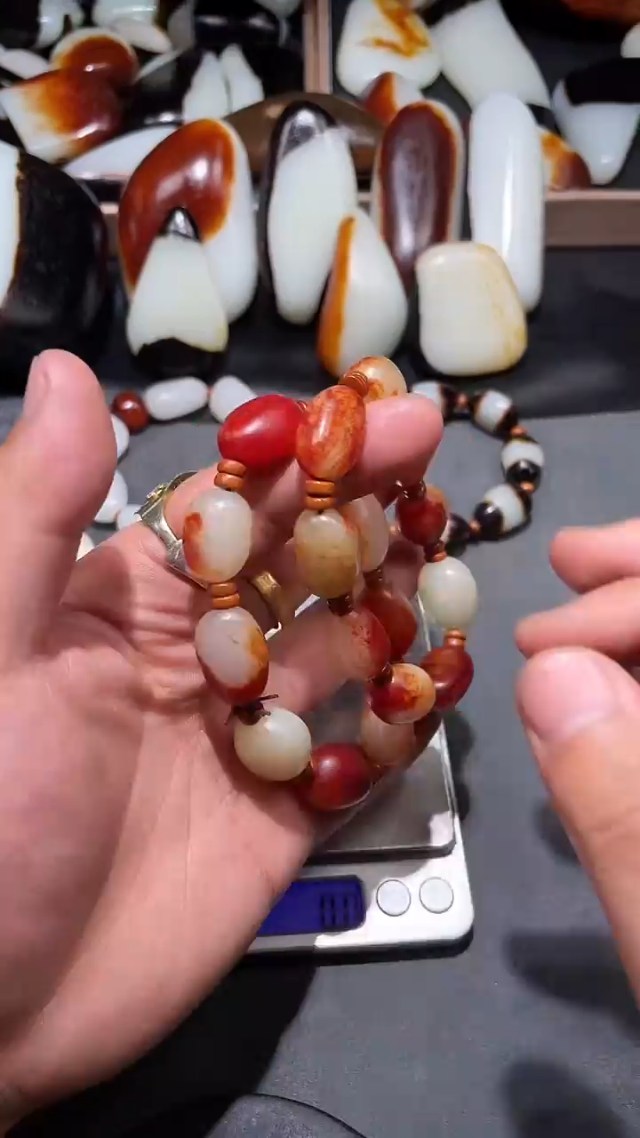 【闪购商品】和田玉挂件未镶嵌YL-LL-2.22-26多样性发货