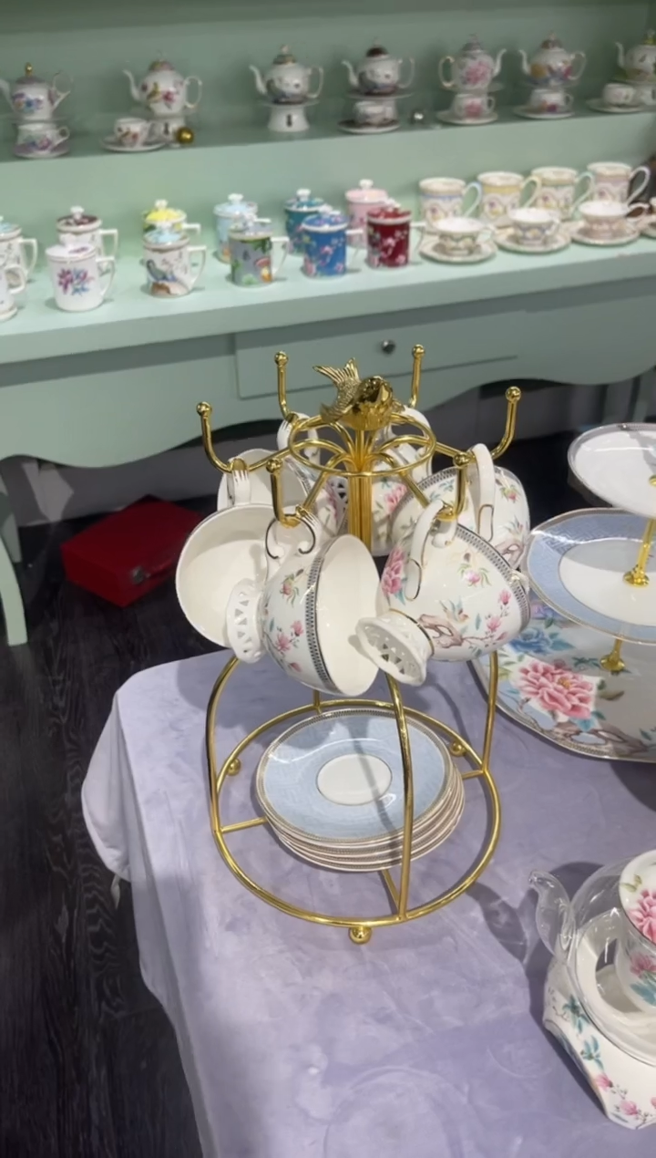 36%以上骨粉骨瓷单独鸟笼