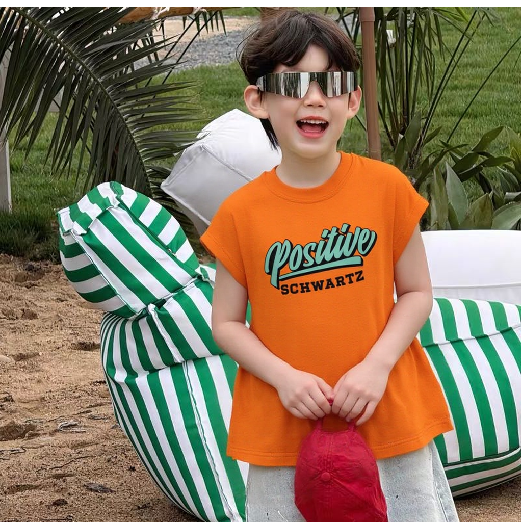 10335高端专享夏款短袖桔色（斯）