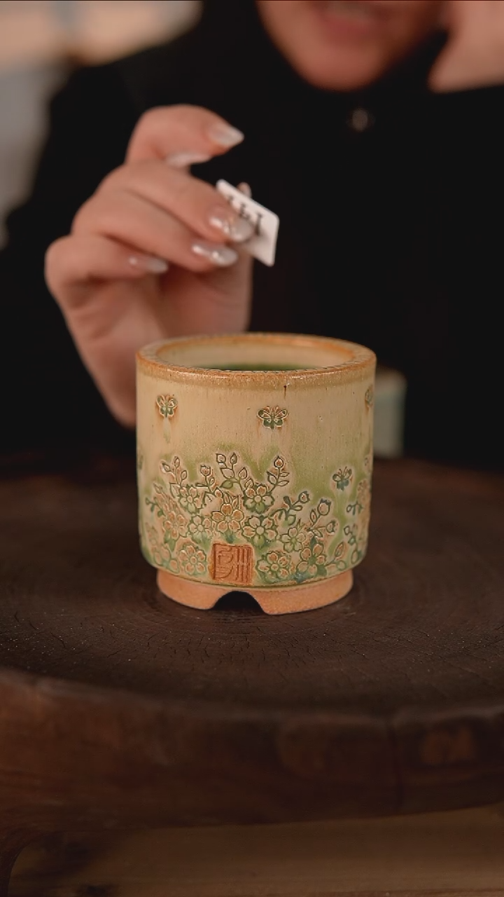 【闪购商品】红陶1-16-141默认有瑕口6