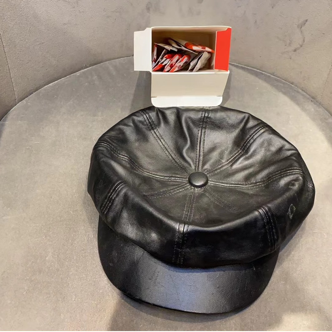 9816小众设计潮牌买手店女款女装帽