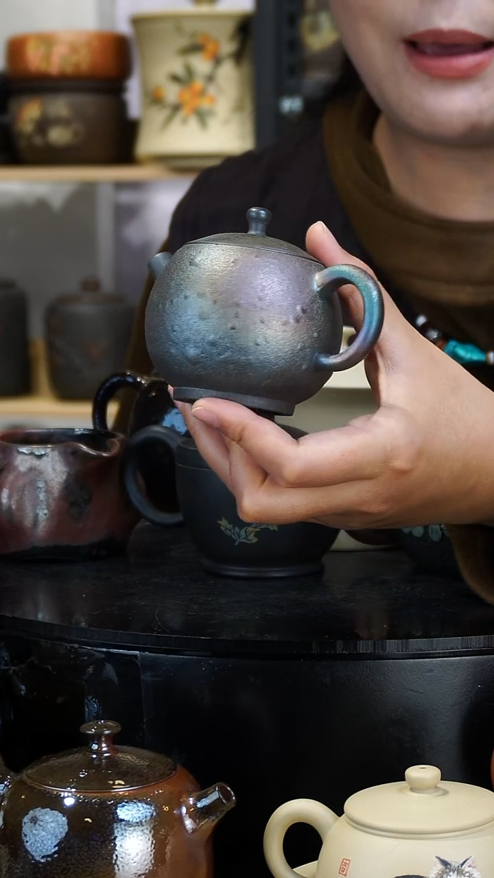 壶344瑕疵  苏橙茶周边