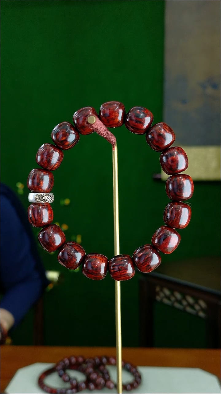 花梨木类海南红降1.2老型