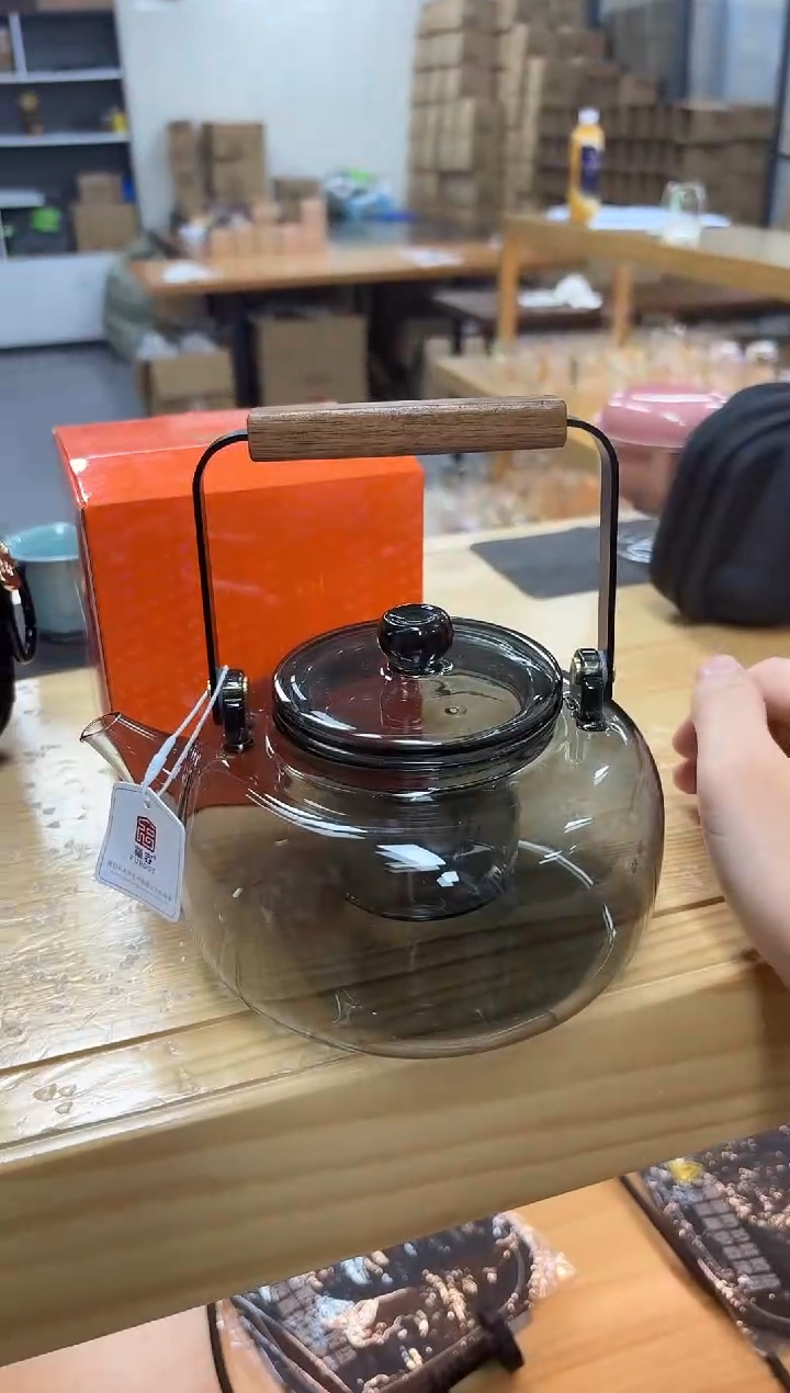 福容-天逸壶-烟灰