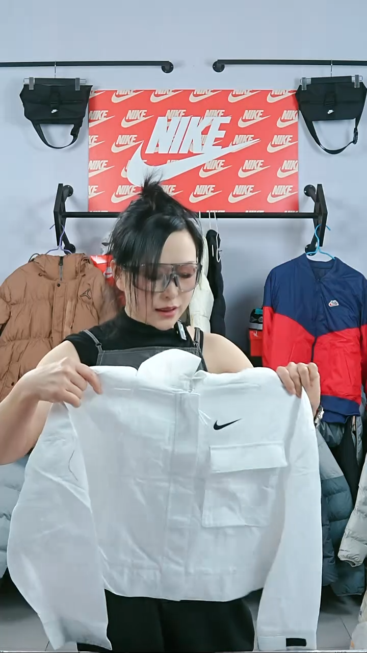 2788闪购编码Nike/Jordan运动衣以直播间过款为准尺码