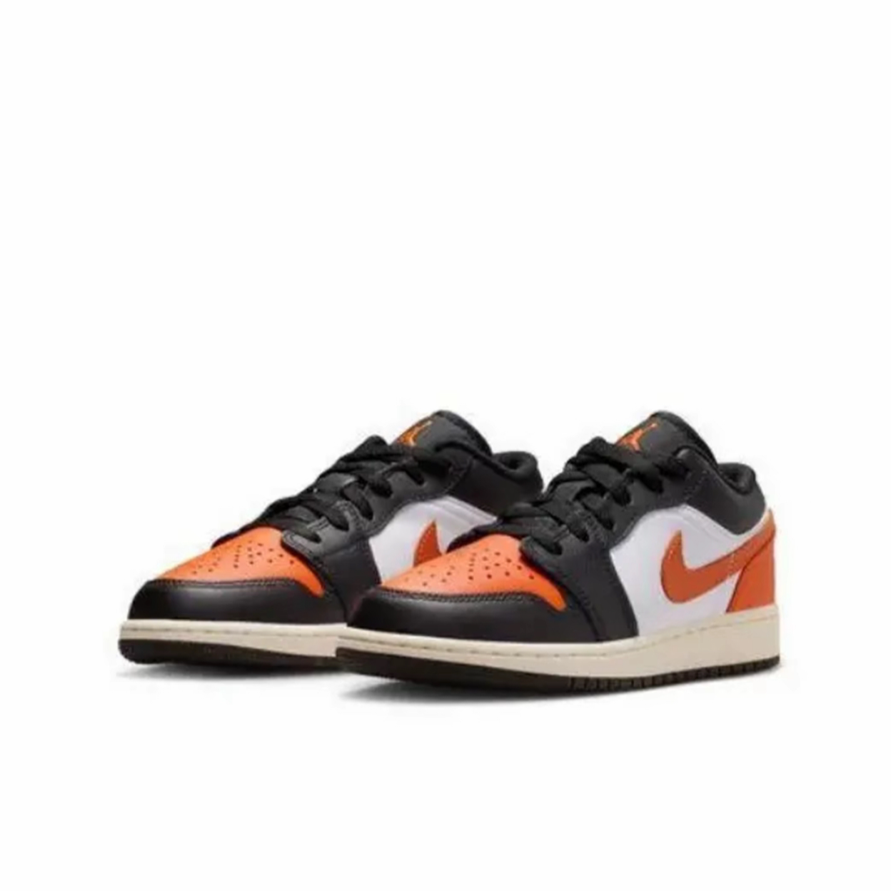 【专柜同款】NIKE AIR JORDAN 1 LOW大童运动板鞋 553560081 