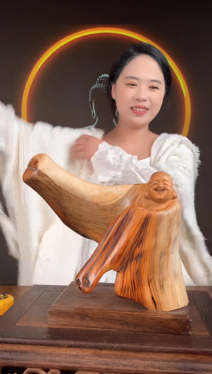 【闪购商品】柏木（崖柏）手工摆件,先抢先得!