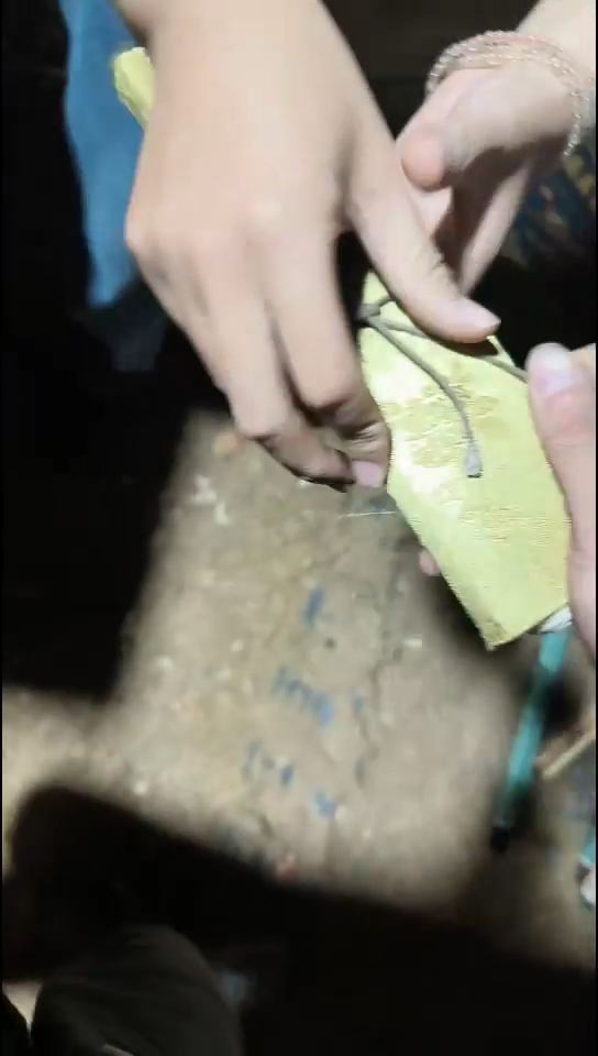 香榧木（1个小卷卷）