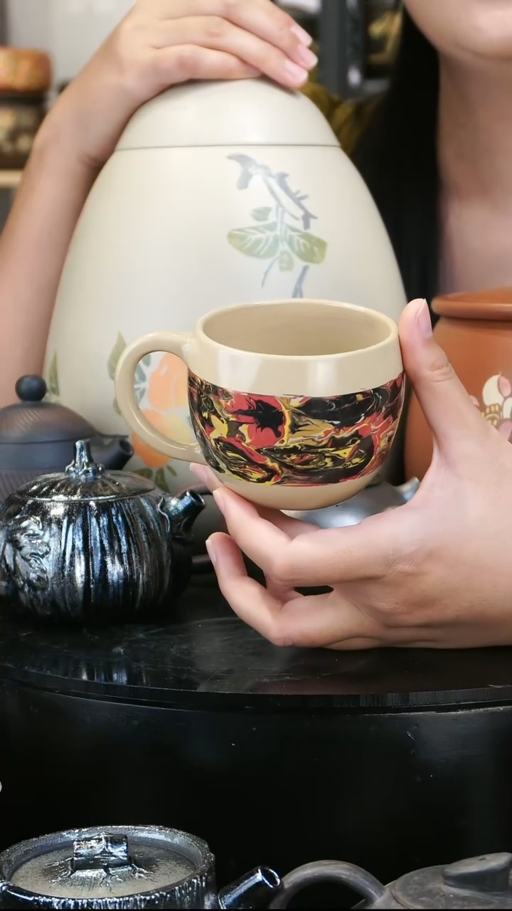 壶6  苏橙茶周边