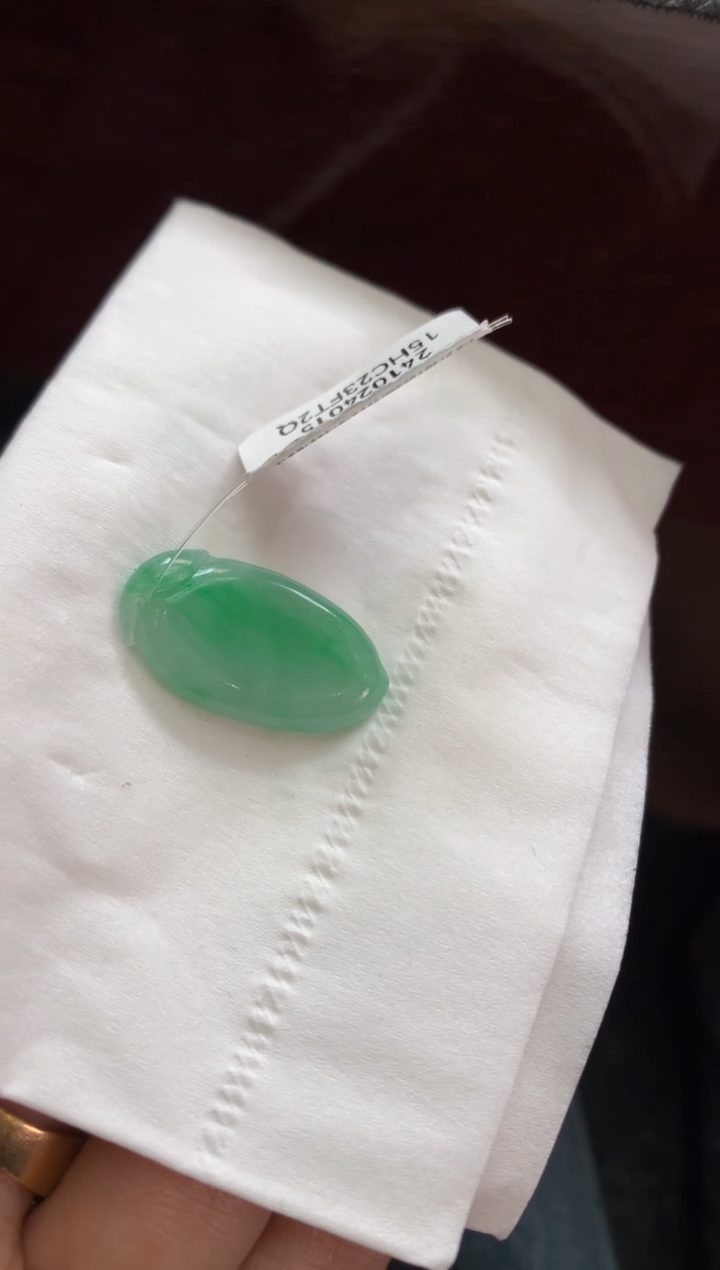 【闪购商品】定制翡翠未镶嵌翡翠