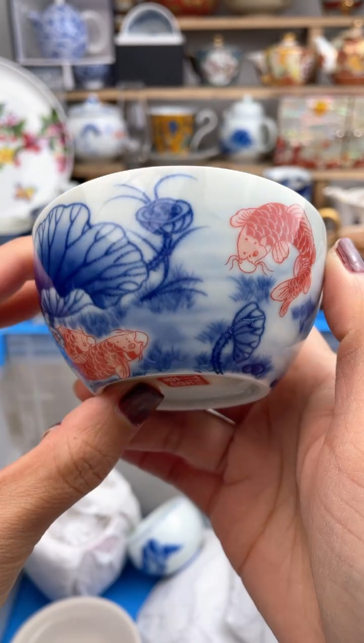 【闪购商品】瓷片默认微瑕，看清尺寸品相再拍