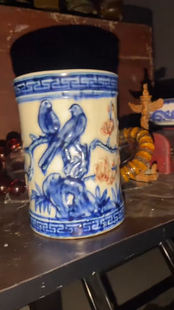 老物件孤品闪拍链接