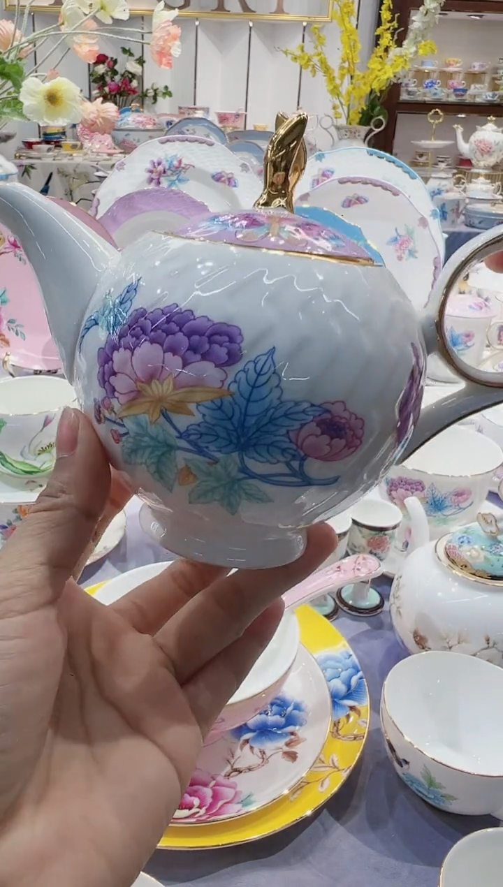 【闪购商品】骨瓷280毫升