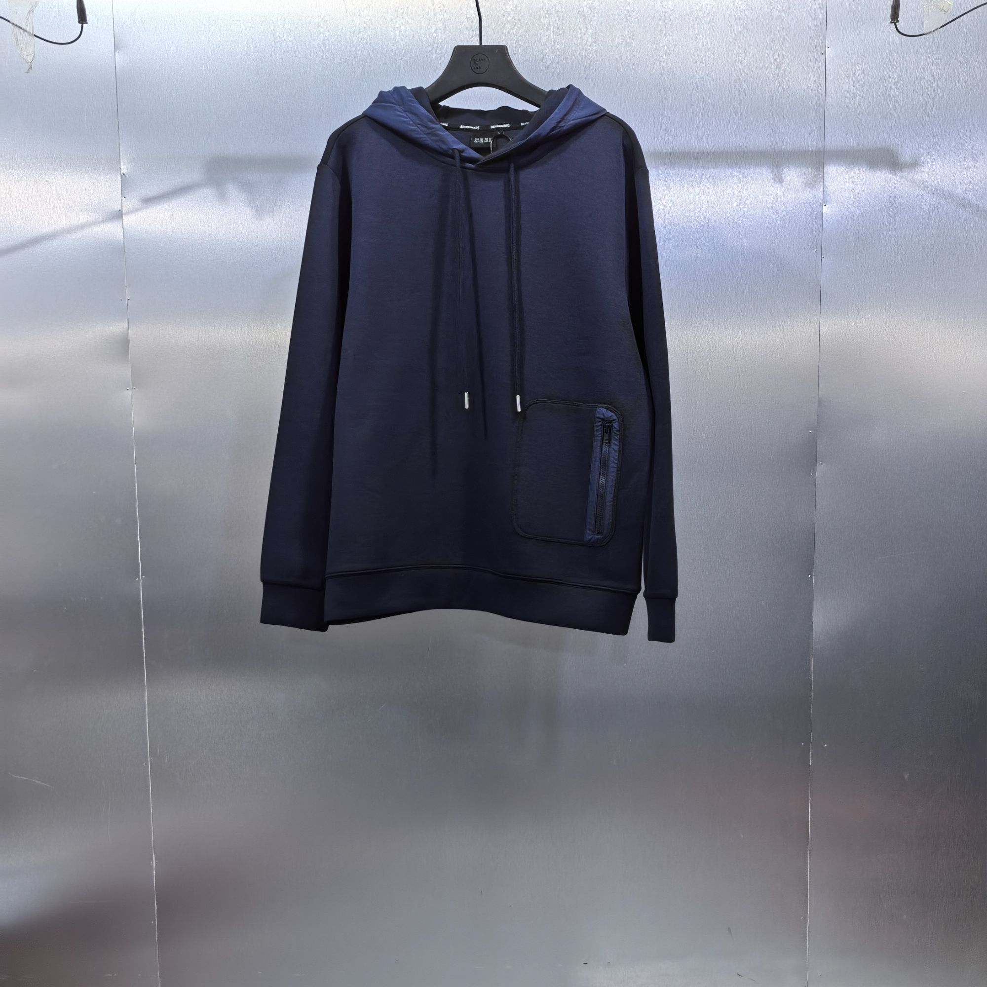 G01-112507-BEA春秋季连帽时尚基础百搭卫衣