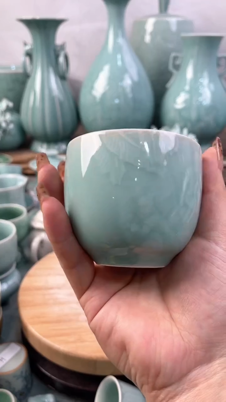 【闪购商品】福利款 慧仙青瓷 瓷器