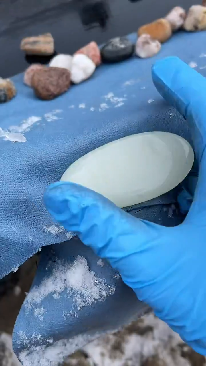 颈饰未镶嵌和田玉（糖玉）001