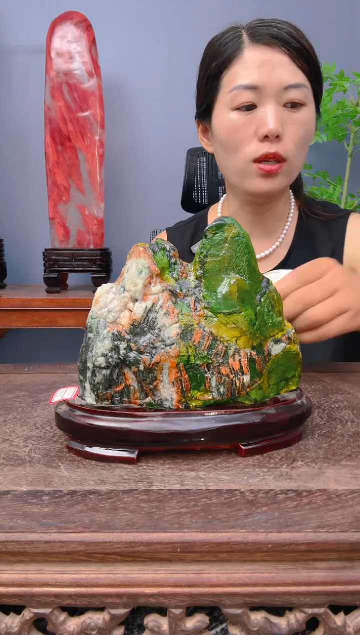 石材家居摆件送礼佳品