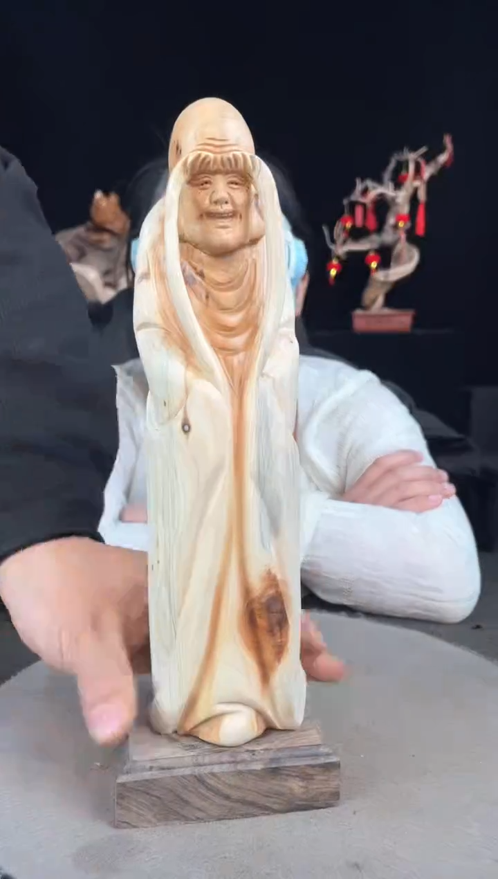 【闪购商品】柏木（崖柏）其他手工摆件,先抢先得!