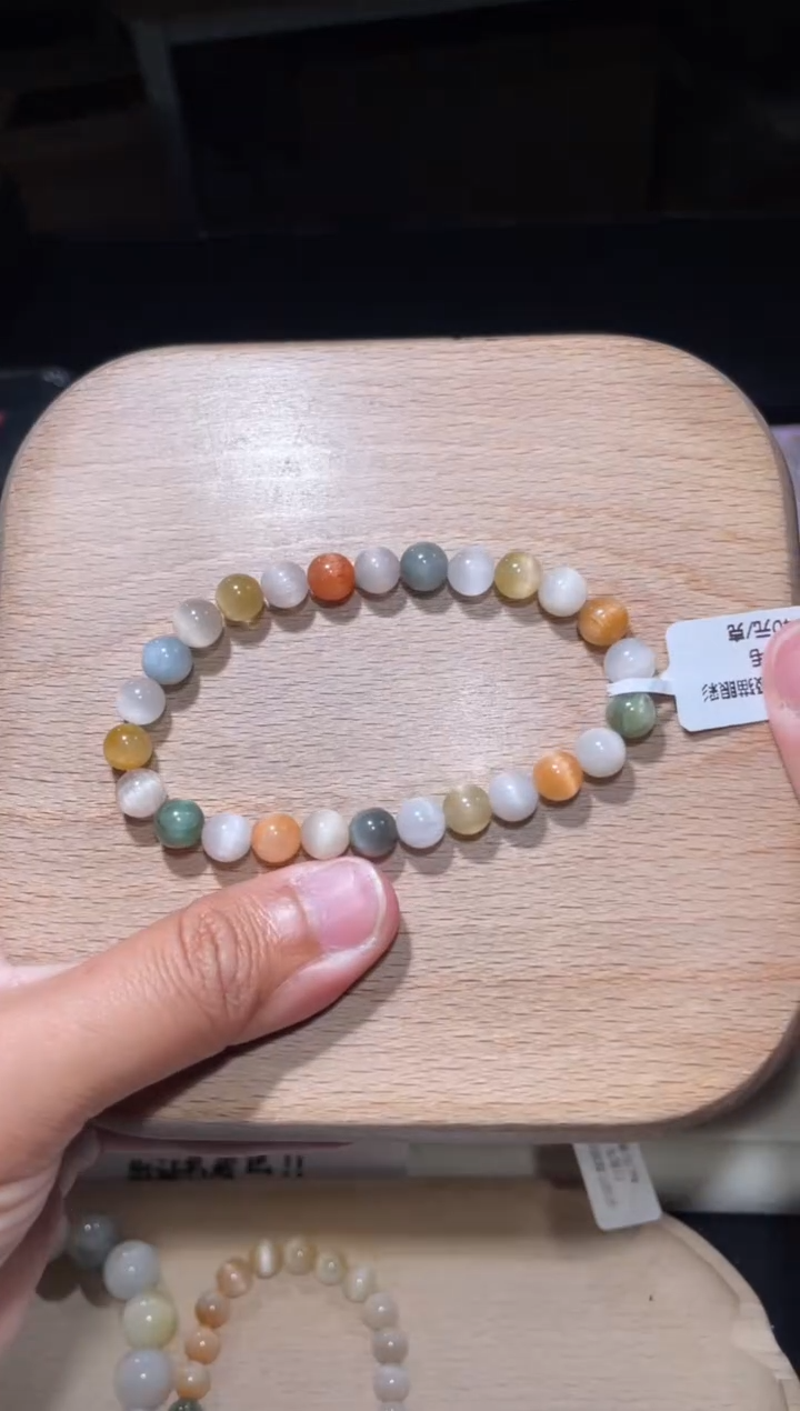 【闪购商品】水晶手链未镶嵌83号多样性发货一H 7+