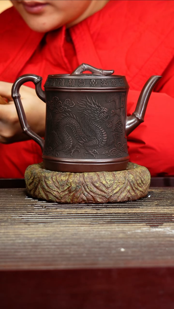 宜兴原矿紫砂壶茶壶宜兴原矿紫砂壶茶壶580C