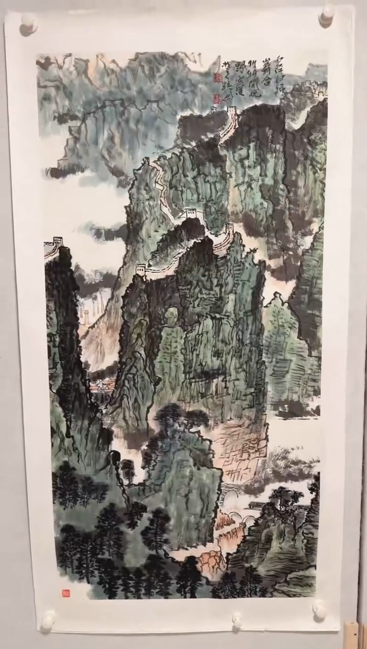 国画国画作品（静宝斋专属）