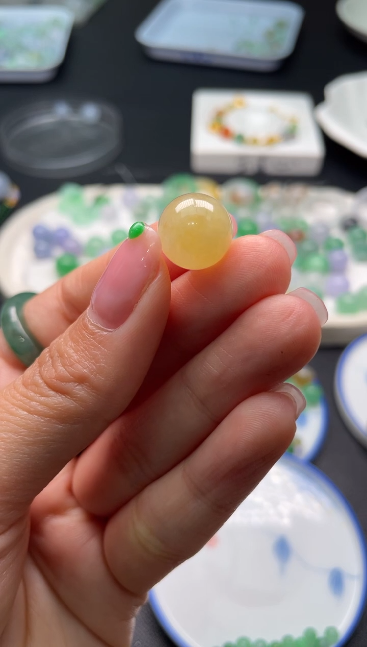 【闪购商品】定制翡翠未镶嵌啊A266